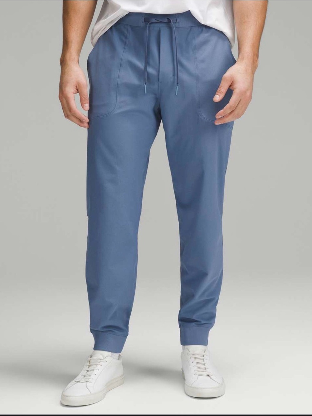 Lululemon ABC Jogger Oasis Blue size XL